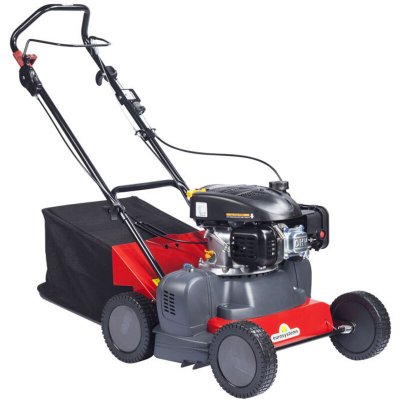 EUROSYSTEMS Scarificateur thermique 42 cm - moteur Loncin OHV 123 - SC42 