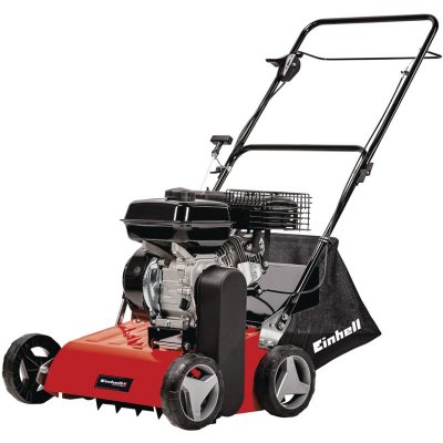 EINHELL Scarificateur thermique gc-sc 4240 p - 4,2 kW - 212 cc - 