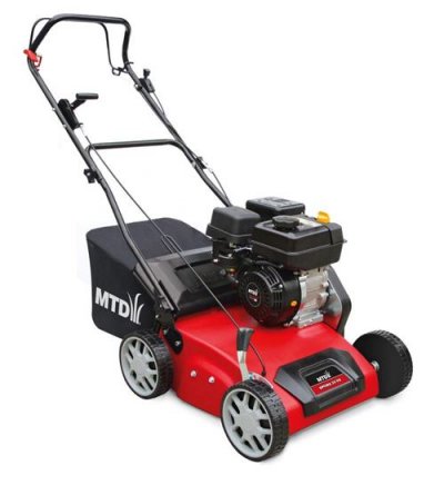 MTD Scarificateur thermique optima 35 vo - 123 cm3 - 