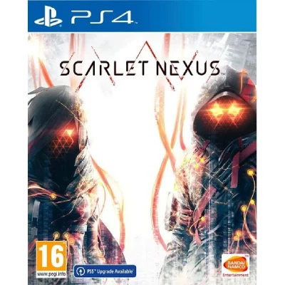 Scarlet Nexus PlayStation 4 