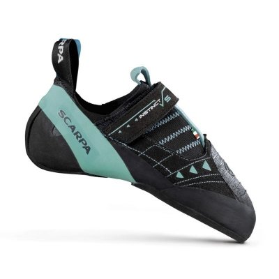 SCARPA  Chausson escalade Instinct Vs Wmn Femme Bleu/Noir taille 35