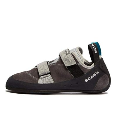 SCARPA  Chausson escalade Origin Black Homme Gris/Noir taille 43