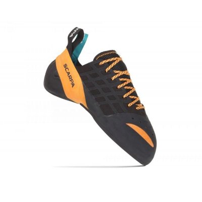 SCARPA  - Instinct Lace - Chaussons d'escalade taille 39, orange