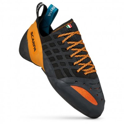 SCARPA  - Instinct Lace - Chaussons d'escalade taille 41, orange