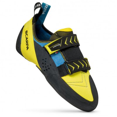 SCARPA  - Vapor V - Chaussons d'escalade taille 39,5, jaune