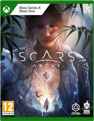 Scars Above (Xbox One & Serie X)