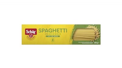 SCHAR  Spaghetti sans gluten 500 g