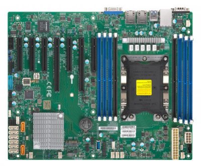 SUPERMICRO Sch&eacute;ma m&egrave;re  x11 - 45 intel c621 atx s MBD-X11SPL-F-B