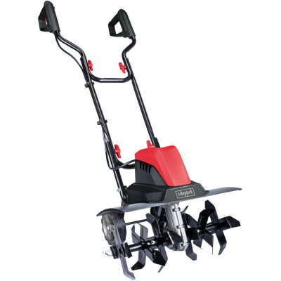 SCHEPPACH  - 2CV motoculteur motobineuse electrique 1500W MTE460