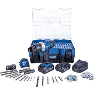 SCHEPPACH  5909222904 DTB250-20ProS