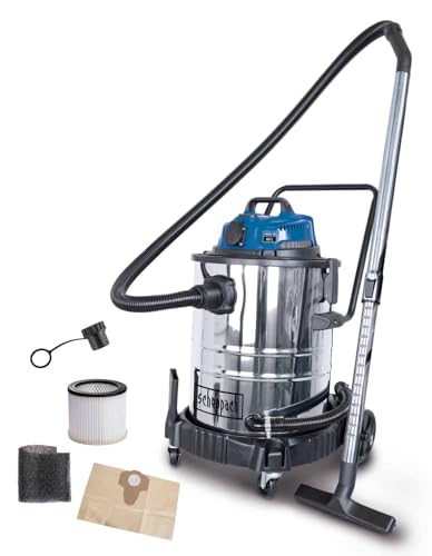 SCHEPPACH  aspirateur asp50-es 1400 w