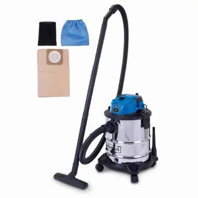 SCHEPPACH  - Aspirateur eau et poussiere inox 1200W 20L nts20