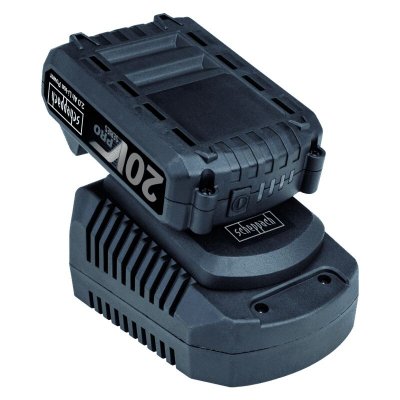 SCHEPPACH  chargeur pour batterie 40v 4ah - bca2.2-40li
