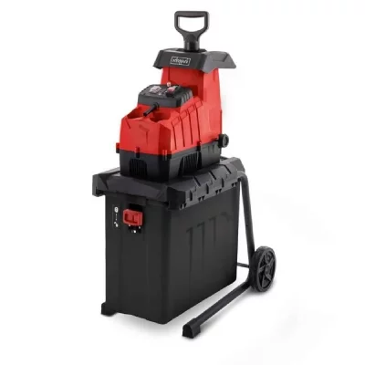SCHEPPACH  GS 70 Broyeur de branches &eacute;lectrique a cylindre 5904413901