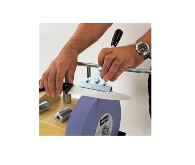 SCHEPPACH  Kity &ndash; Dispositif V120 pour grands couteaux