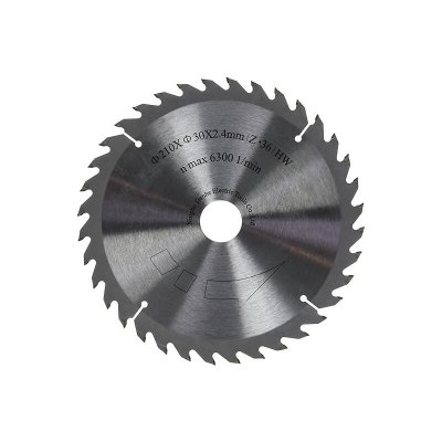 SCHEPPACH  lame de scie 36T - Convient pour le PL75 - 210mm