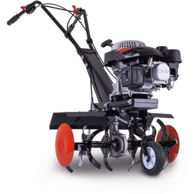 SCHEPPACH  - Motoculteur &agrave; essence 3.7 CV 6 fraises - MTP560