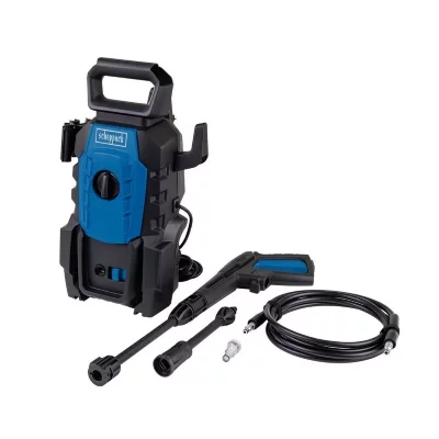 SCHEPPACH  - Nettoyeur haute pression a eau froide 110 bar 390 l/h 1400 w hpc1400