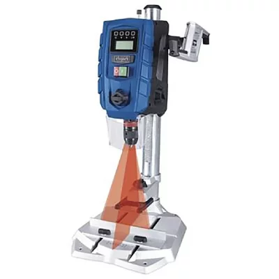 SCHEPPACH  - Perceuse &agrave; colonne 710 w laser int&eacute;gr&eacute;- DP60