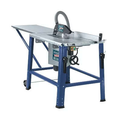 SCHEPPACH  - scie circulaire sur table 315MM 2800W 400V + lame de rechange TS310