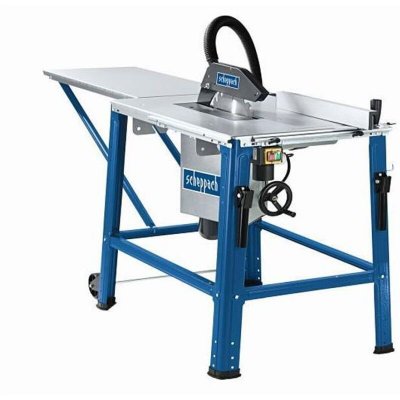 SCHEPPACH  - Scie circulaire sur table HS120o - 315mm - 2200W