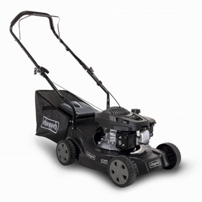 SCHEPPACH  - Tondeuse &agrave; gazon thermique TT132-40ATG de 40 cm - 58112019953
