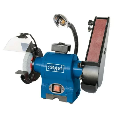 SCHEPPACH  - touret &agrave; meuler combin&eacute; 250w - bgs 700 SCH4014915082149