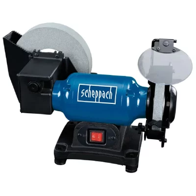 SCHEPPACH  Touret mixte 250 W BG200W