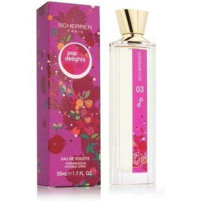 Scherrer Pop Delights 03 Eau de Toilette 50ml