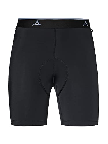 SCHOFFEL Schffel Skin Pants 2h - Cuissard VTT femme Black 36