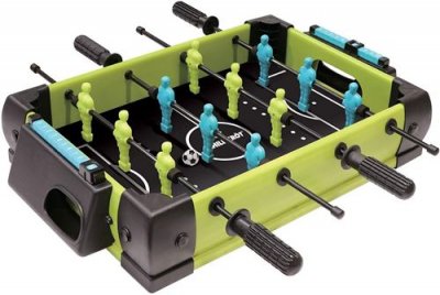 SCHILDKROT SCHILDKR&Ouml;T Mini baby foot de table, (L)500x(P)450x(H)100 mm ()