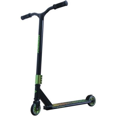 SCHILDKROT FUNSPORT Schildkr&ouml;t - Trottinette - Stunt Scooter Kickless Forest
