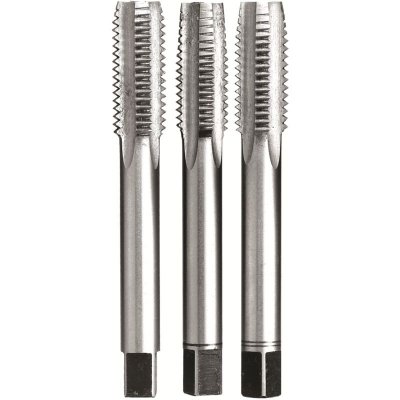 SCHILL  - 091 Jeu de 3 tarauds HSS 12X175 - 0009112X175