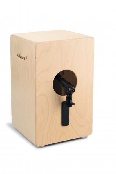 SCHLAGWERK  CMH10 Support de microphone cajon