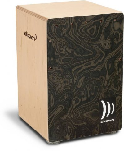 SCHLAGWERK  Cp4006 - Cajon La Peru - Night Burl M&eacute;dium