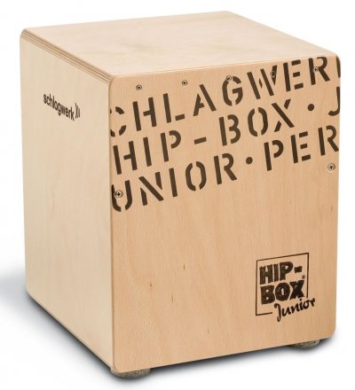 SCHLAGWERK  Cp401 - Cajon Enfant - Hip-Box Junior