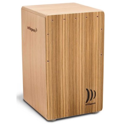 SCHLAGWERK  CP4011 - Cajon La Peru - Zebrano