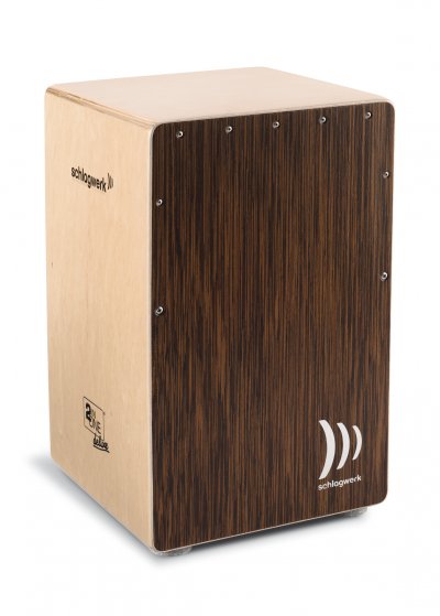 SCHLAGWERK  cp430 - cajon 2inone - weng&eacute; deluxe
