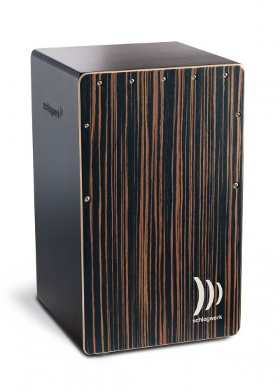 SCHLAGWERK  cp432 - cajon 2inone - makassar deluxe