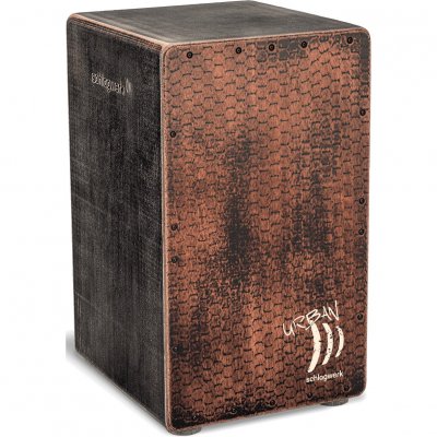 SCHLAGWERK  Cp5210 - Cajon Urban Os - Old Red