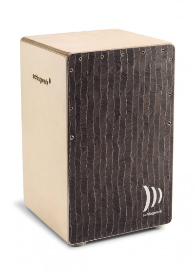 SCHLAGWERK  Cp580 - Cajon Super Agile - Silver Lining