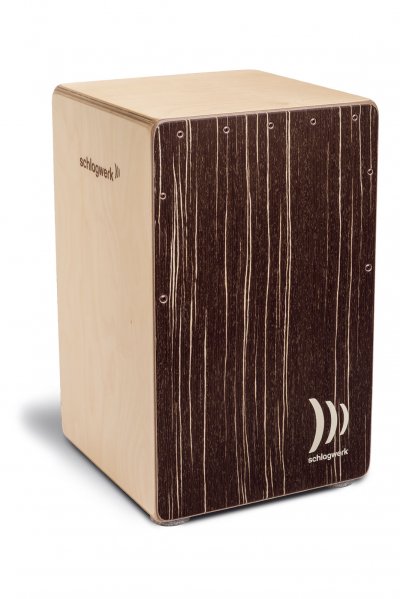 SCHLAGWERK  Cp585 - Cajon Super Agile - Cappuccino