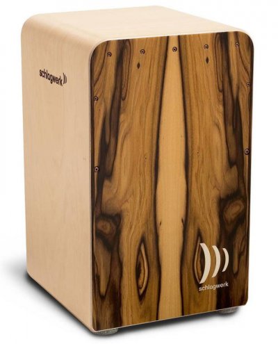 SCHLAGWERK  Cp605 - Cajon Fineline Comfort - Morado