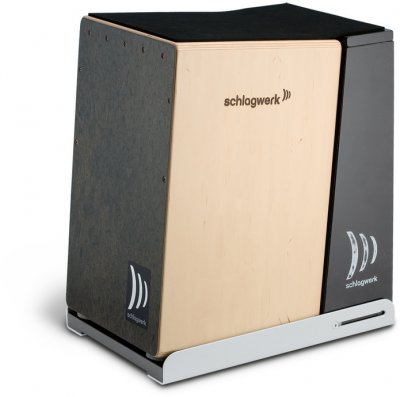 SCHLAGWERK  Eca70 Ergo Cajon Adaptateur D'assise
