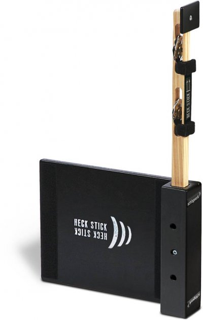 SCHLAGWERK  - Heck Stick
