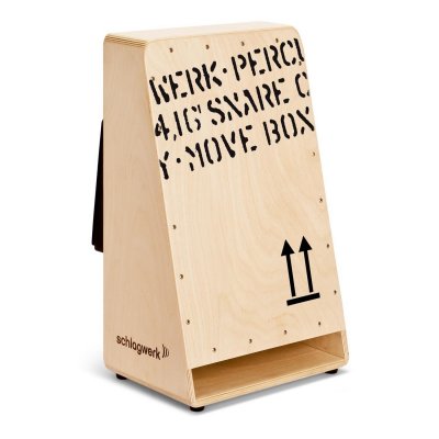 SCHLAGWERK  MB110 - Cajon Move Box