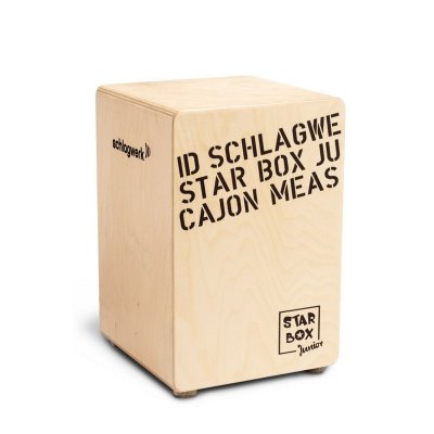 SCHLAGWERK  Percussions  CP 400 SB Cajon