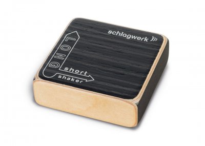 SCHLAGWERK  sk25 longshort shaker