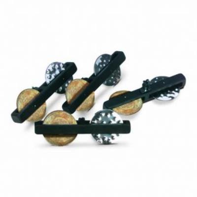 SCHLAGWERK  - Srt41 - Support &Agrave; Cymbalettes Avec 4 Cymbalettes