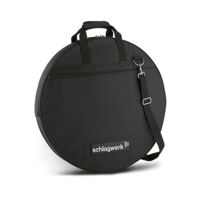 SCHLAGWERK  TA-6 Sac pour tambour de cadre - noir